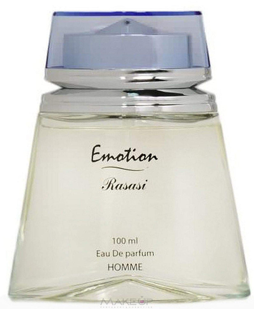 Rasasi Emotion   - Perfumes & Fragrances