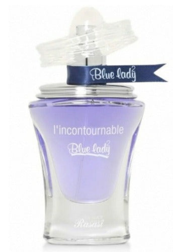 Rasasi L'incontournable Blue Lady 2 Perfumes & Fragrances