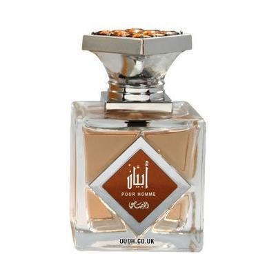 Rasasi Abyan Pour Homme Perfumes & Fragrances