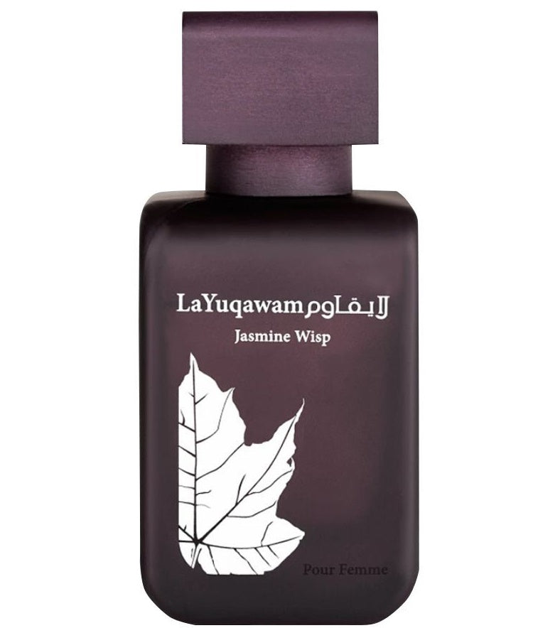 Rasasi Layuqawam Jasmine Wisp Edp - Moustapha AL-Labban & Sons