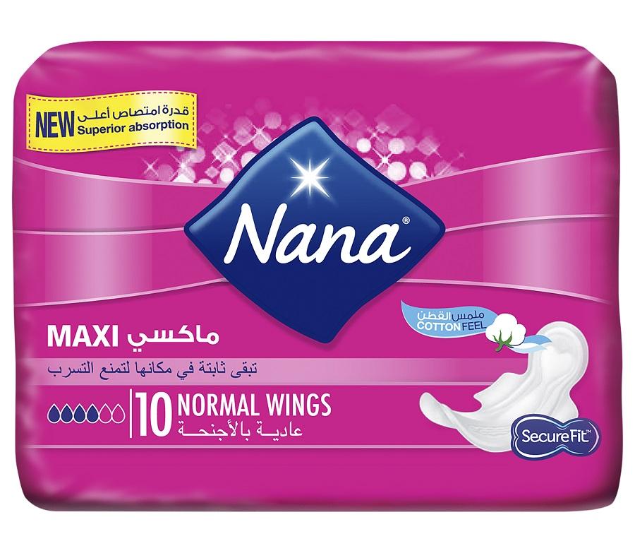 Nana Maxi Normal BATH & BODY
