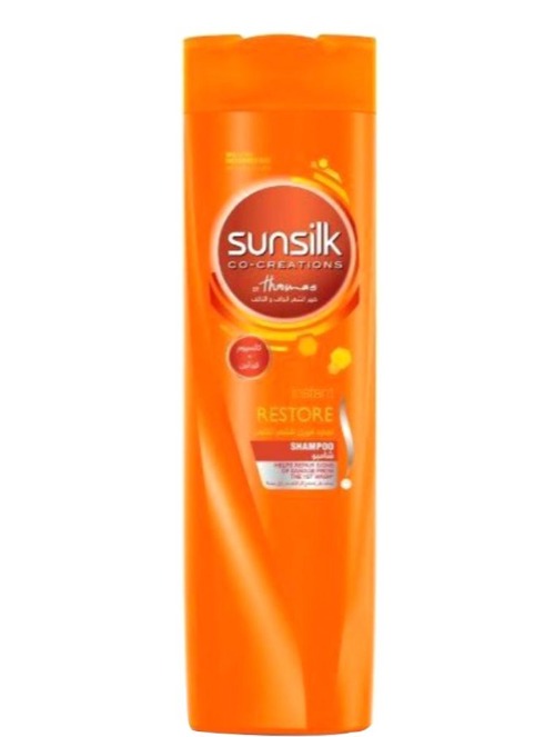 Sun Silk Restore Shampoo Poplular Haircare