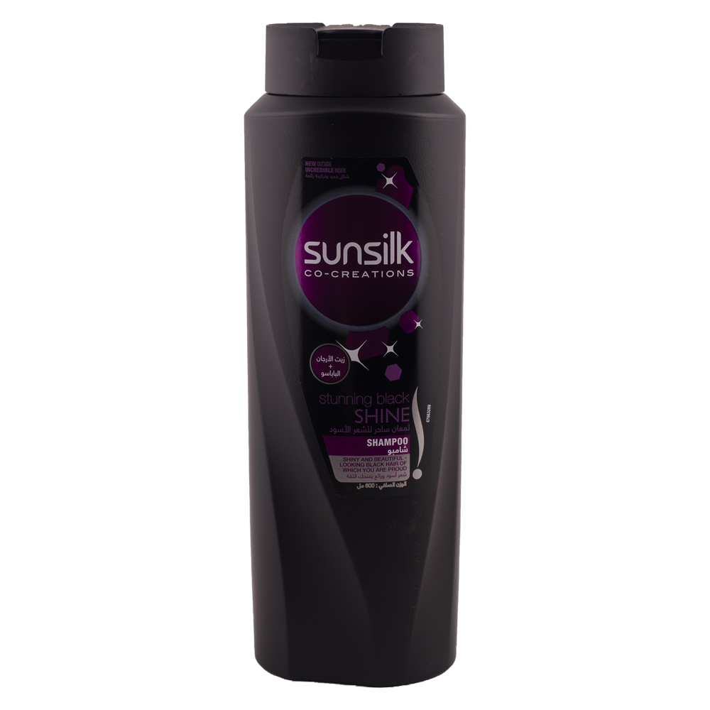 Sunsilk Black Shine Shampoo Poplular Haircare