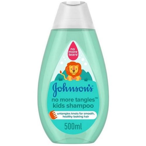 Johnson Shampoo No More Tangles Poplular Haircare