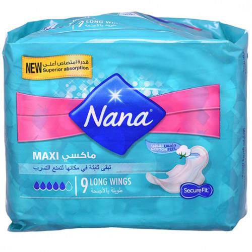 Nana Maxi Super BATH & BODY