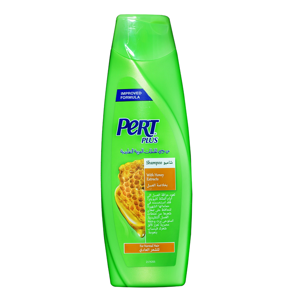 Pert Plus Shampoo With Honey for Normal Hair Poplular Haircare