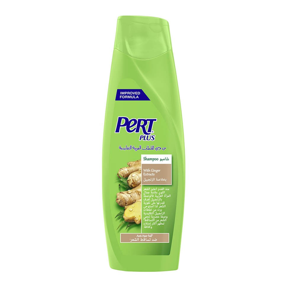 Pert Plus Shampoo With Ginger for Hair Loss HAIR CARE
