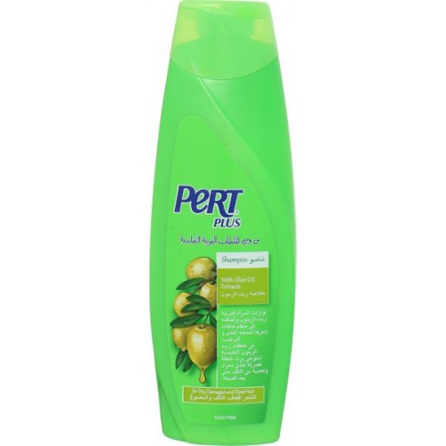 Pert Plus Shampoo With Olive Oil for Dry Hair Poplular Haircare