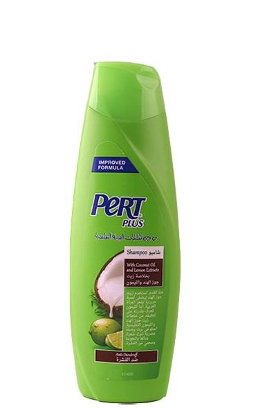 Pert Plus Anti-Dandruf Coconut Poplular Haircare