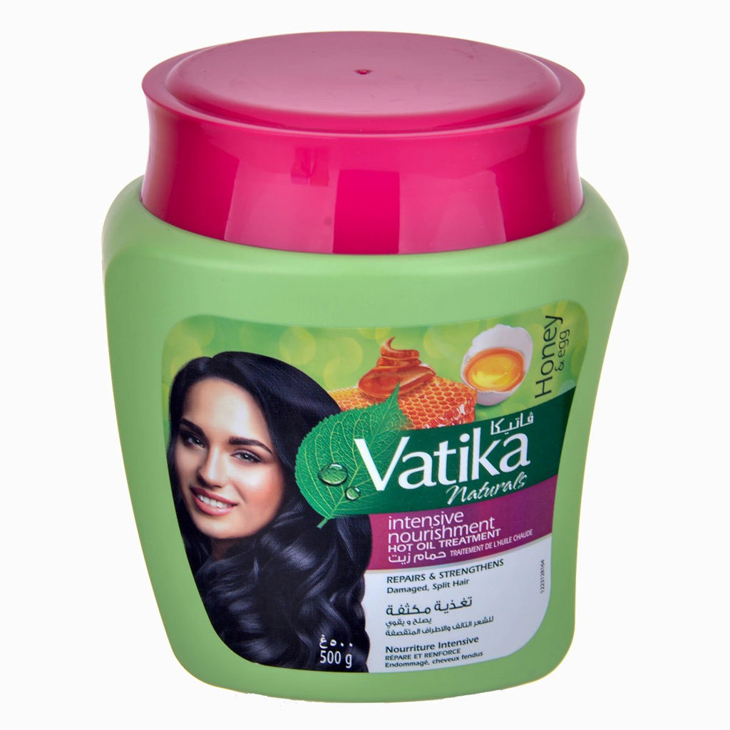 Vatika  Intensive Nourishment Mask STYLING & TREATMENTS