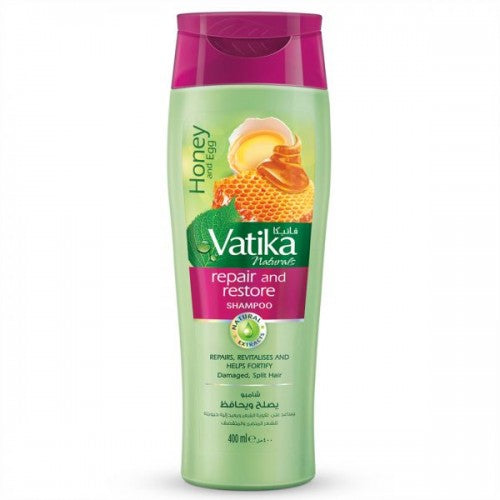 Vatika Naturals  Repair & Restore Shampoo Poplular Haircare