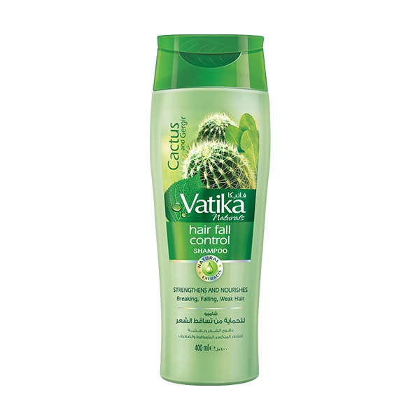 Vatika Naturals Hair Fall Control Shampoo Poplular Haircare