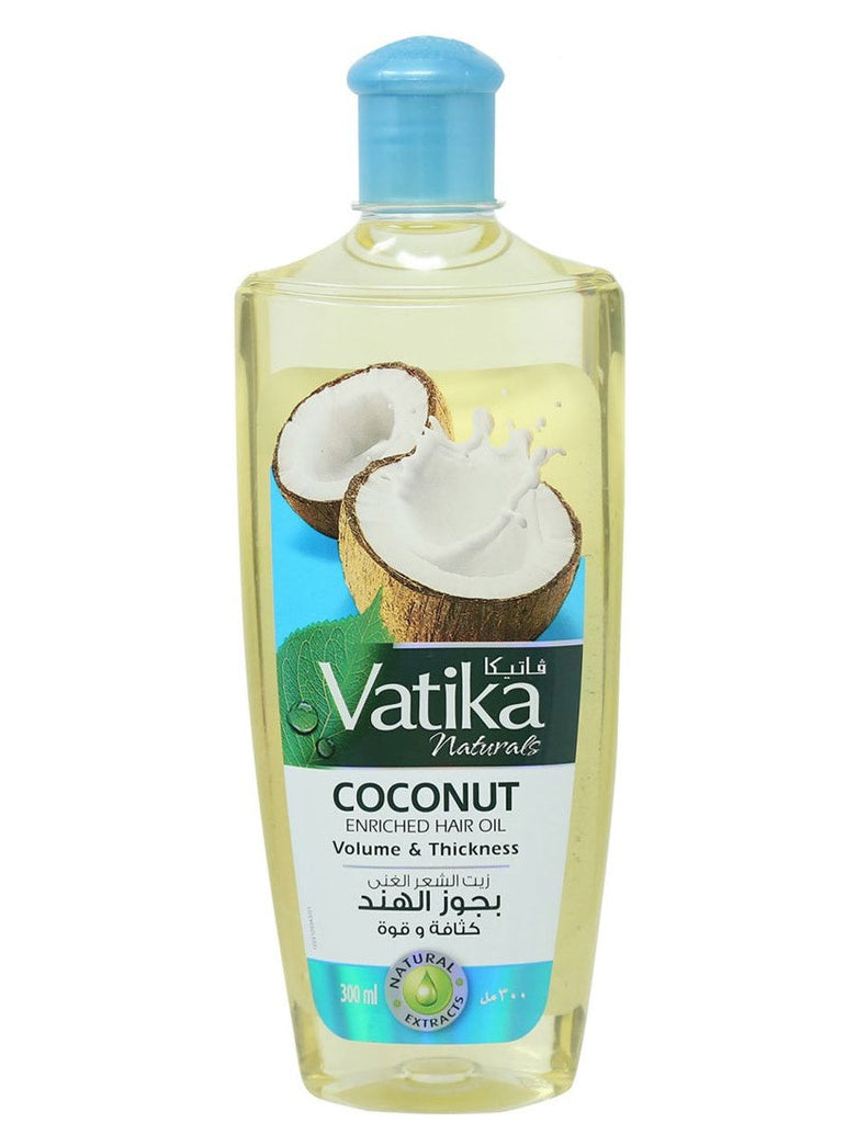 Vatika Cocnut Hair Oil - Moustapha AL-Labban & Sons