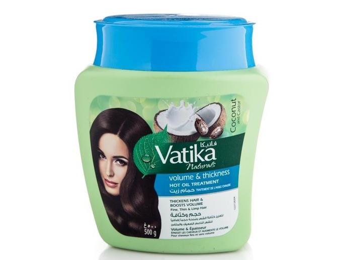 Vatika Mask  Volme & Thick STYLING & TREATMENTS