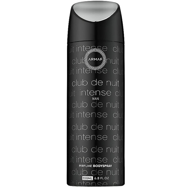 Armaf Deodorant Club De Nuit Intense Men