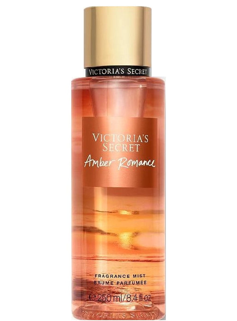 Victoria's Secret Amber Romance Fragrance Mist - Moustapha AL-Labban & Sons