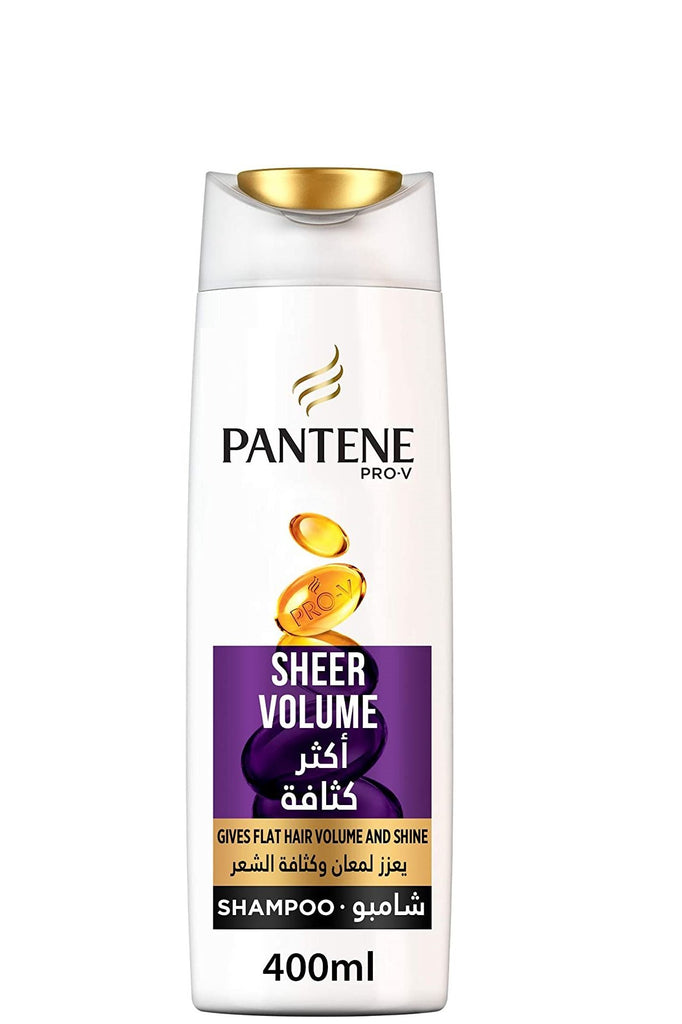 Pantene Sheer Volume  2In1 Poplular Haircare