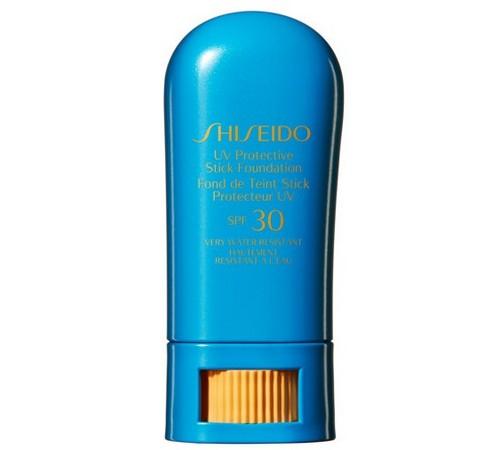 SHISEIDO UV Protective Stick Foundation SPF30 Shiseido Makeup