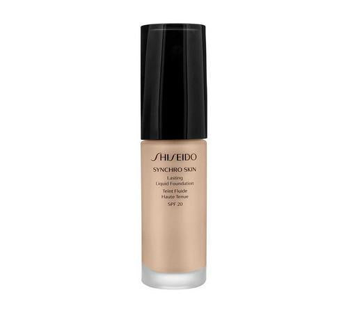 Shiseido Synchro Skin Glow Fdt Shiseido Makeup