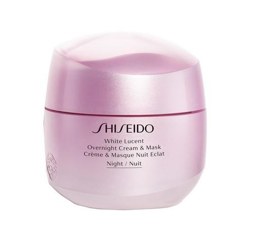 Shiseido White Lucent Overnight Gel Cream Shiseido Skincare