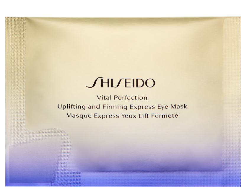 Shiseido Vital Perfection Eye Mask - Moustapha AL-Labban & Sons