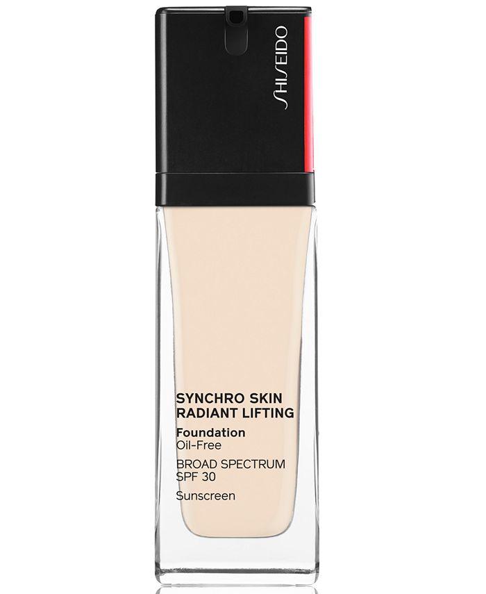 Shiseido Radiant Lift Foundation Shiseido Makeup