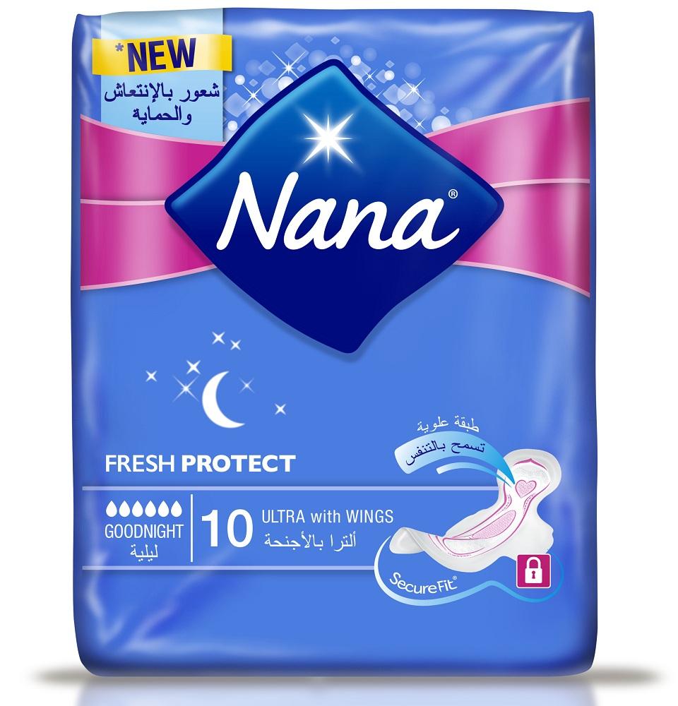 Nana Ultra Goodnight BATH & BODY