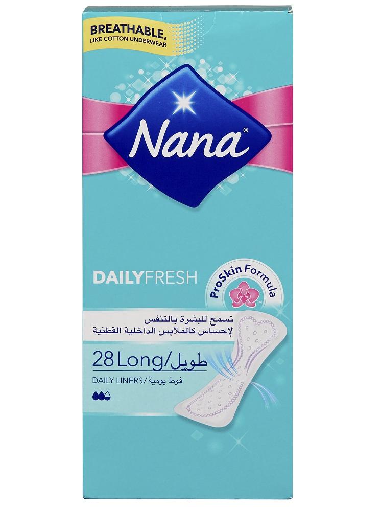 Nana P-S Long BATH & BODY