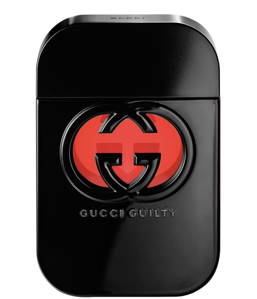 Gucci Guilty Black Women Edt - Moustapha AL-Labban & Sons