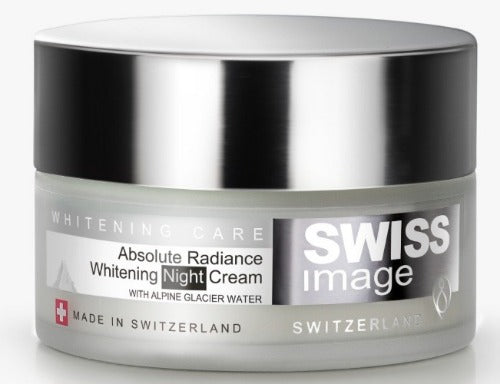 Swiss Image Absolute Radiance Whitening Night Cream Swiss Image Anti-Aging