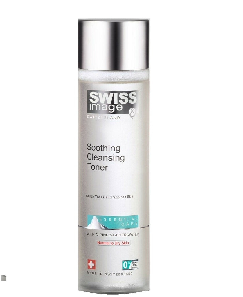 Swiss Image Essential Soothing Cleansing Toner Swiss image Cleansers