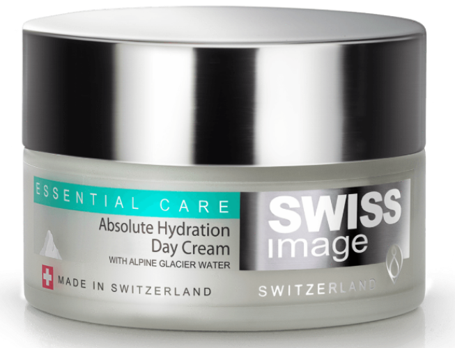 Swiss Elasticity Boosting Day Cream Swiss Image Anti-Aging