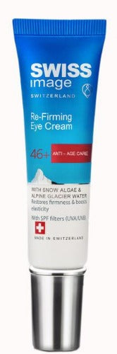 Swiss Image Re-Firming Eye Cream Anti Age 46+ 15ml Swiss Image Eye Cream