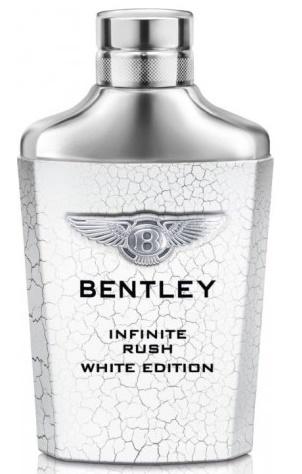 Bentley Infinite Rush White Edition Men Edt Perfumes & Fragrances