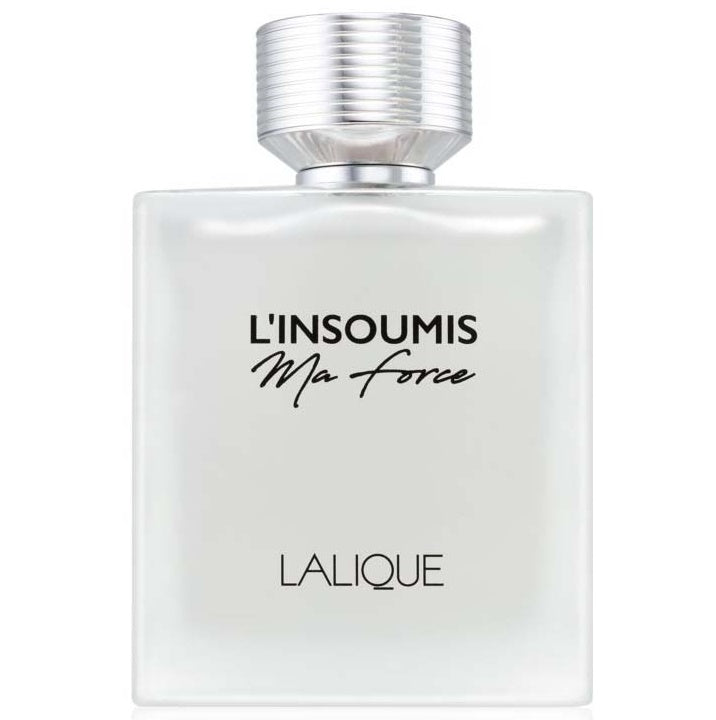 Lalique L'Insoumis Ma Force Men Edt - Moustapha AL-Labban & Sons