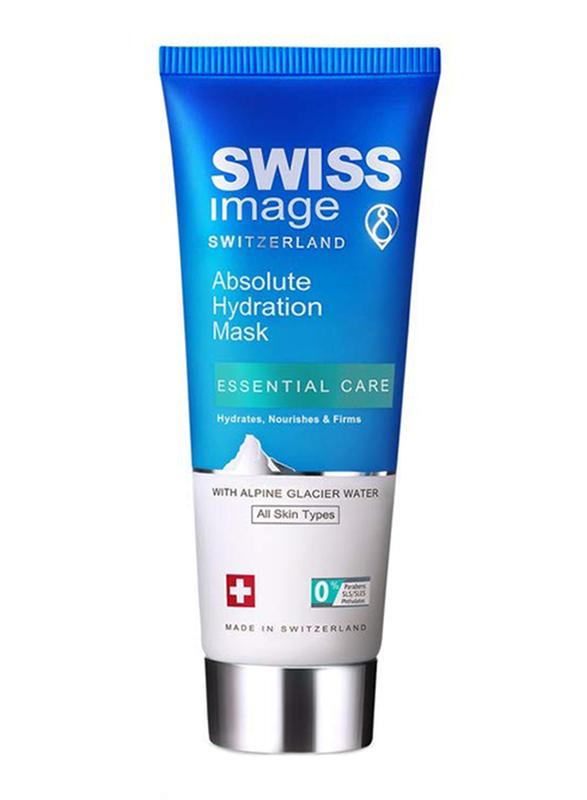 Swiss Image Essential Care Pore Tightening & Mattifying Clay Mask Swiss Image Masks & Scrubs