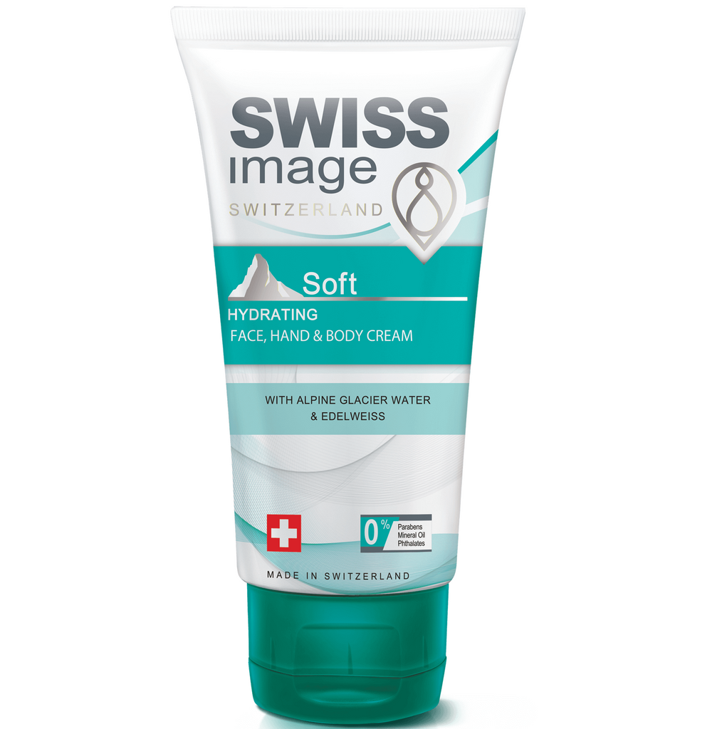 Swiss Image Soft Hydrating Face Hand & Body Cream Swiss Image Masks & Scrubs