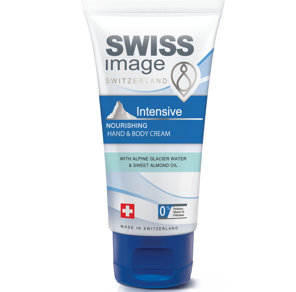 Swiss Image Intensive Nourishing Hand & Body Cream Swiss Image Masks & Scrubs