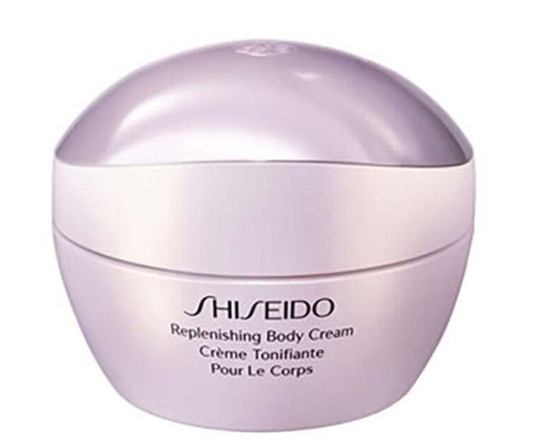 Shiseido Replenish Body Cream Shiseido Skincare