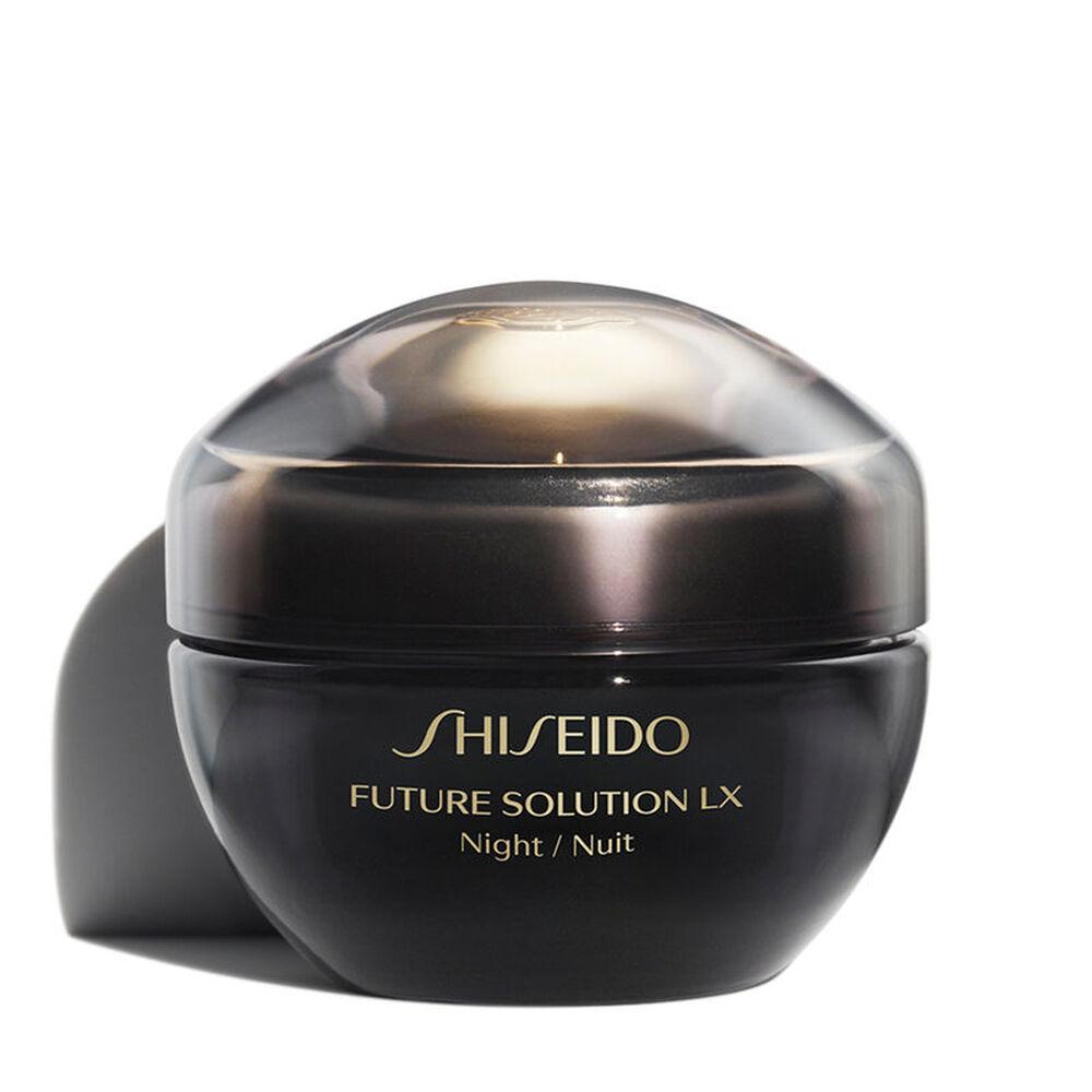 Shiseido Lx Night Total Regeneratiing Cream Shiseido Skincare