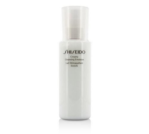 Shiseido Creamy Cleansing Emulsion Shiseido Skincare