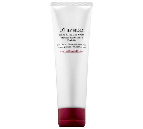 Shiseido Deep Cleansing Foam Shiseido Skincare