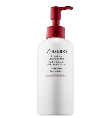 Shiseido Extra Rich Cleansing Milk Shiseido Skincare