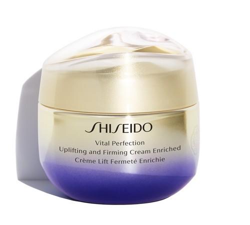 Shiseido Uplifting & Firming Cream Shiseido Skincare