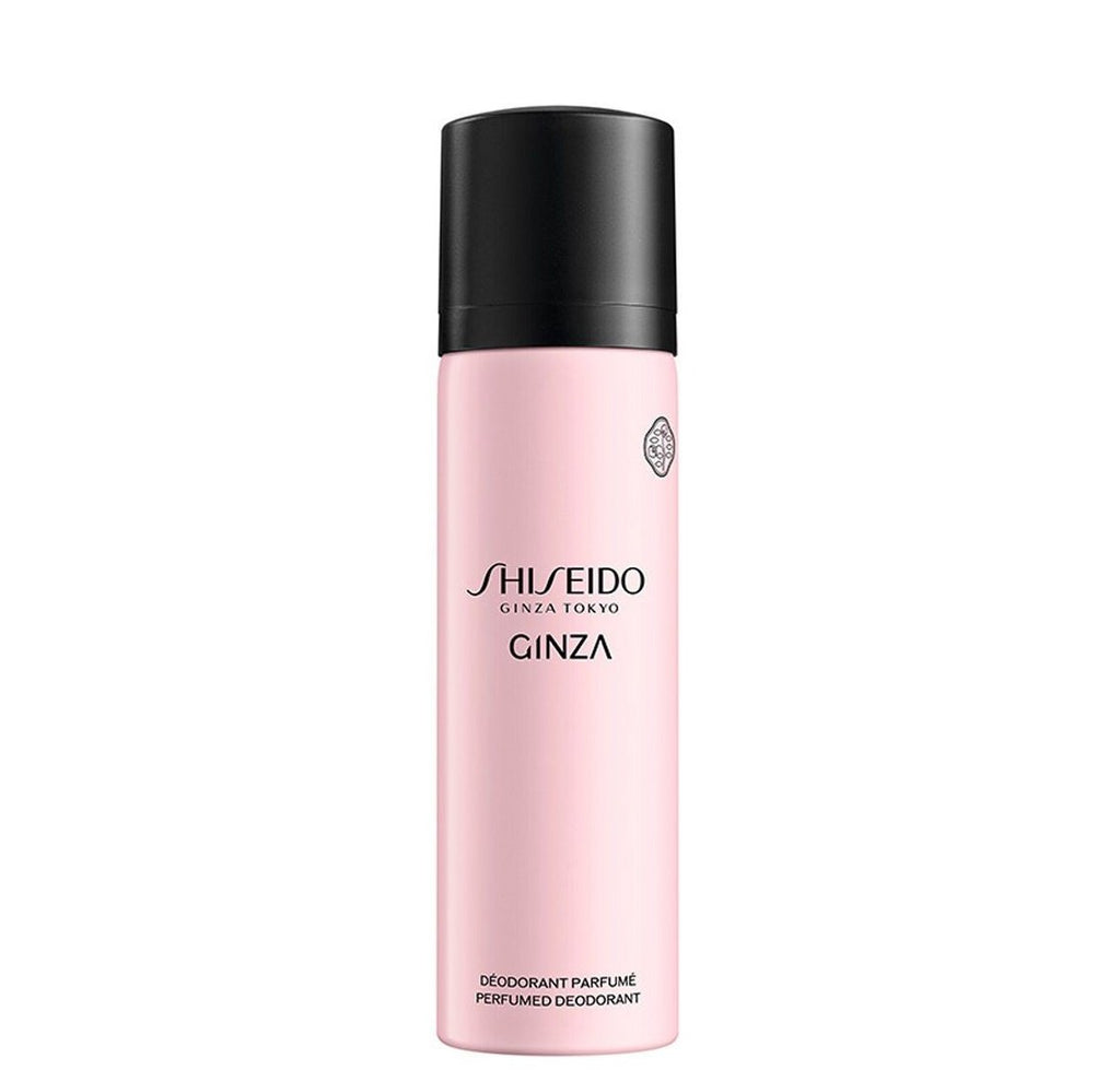 Shiseido Ginza Deodorant Perfumes & Fragrances