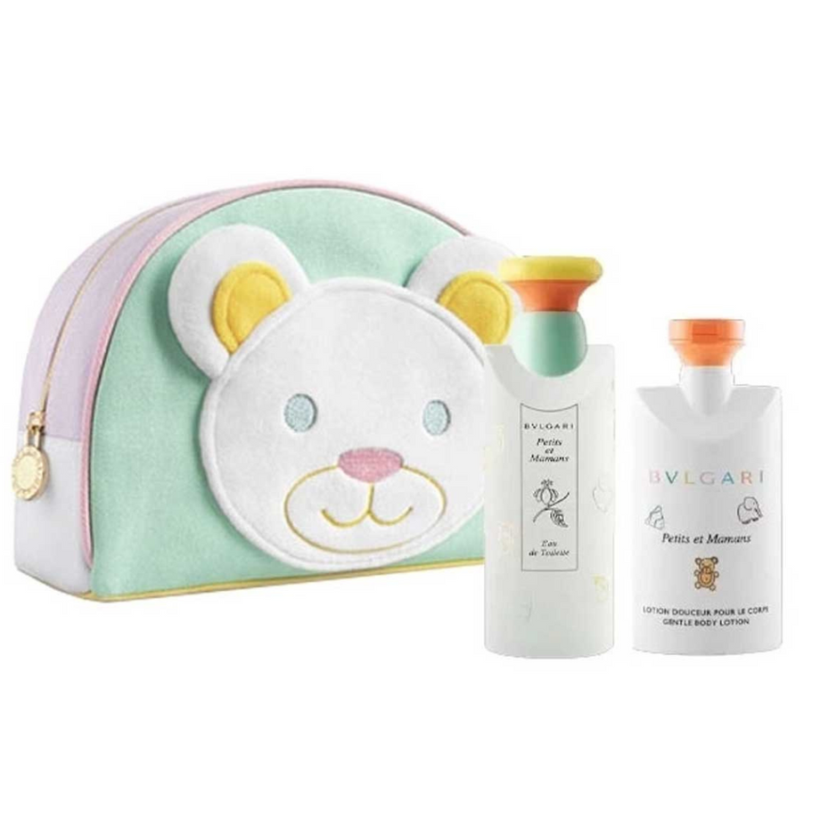 Bvlgari Petits Et Mamans Eau de Toilette Gift Set Moustapha AL Labban Sons