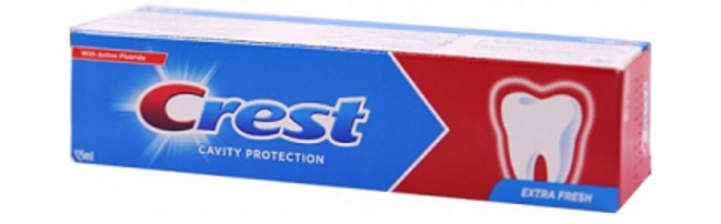 Crest Cp Extra Fresh Toothpaste