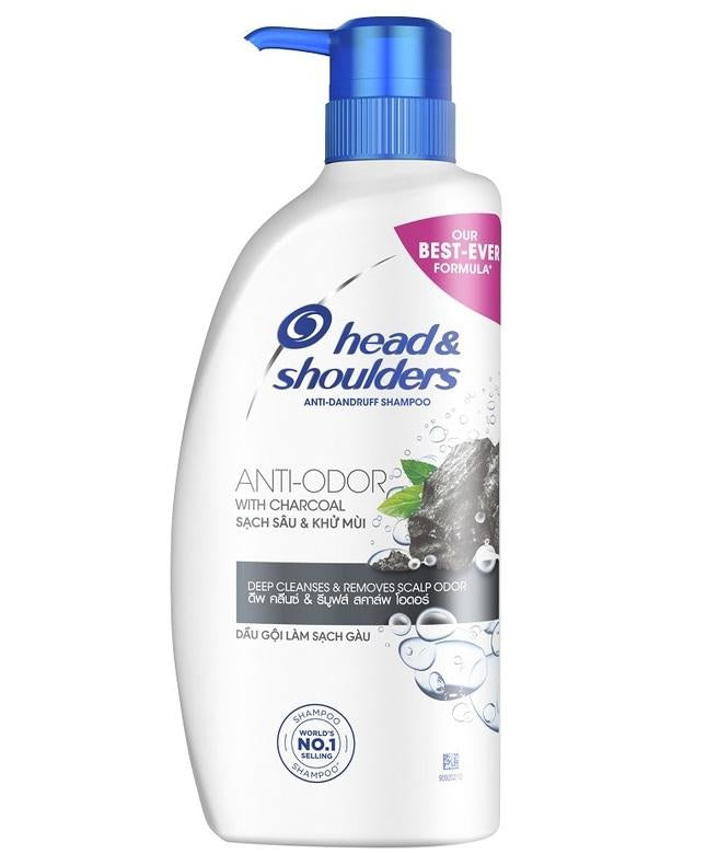 Head & Shoulders Shampoo Charcoal Poplular Haircare