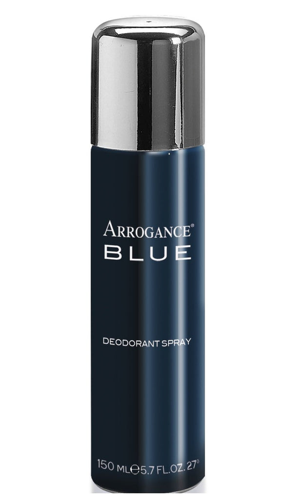 ARROGANCE BLUE DEO 150ML Perfumes & Fragrances