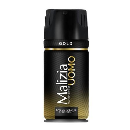 Malizia Uomo Deo.Gold Deodorant